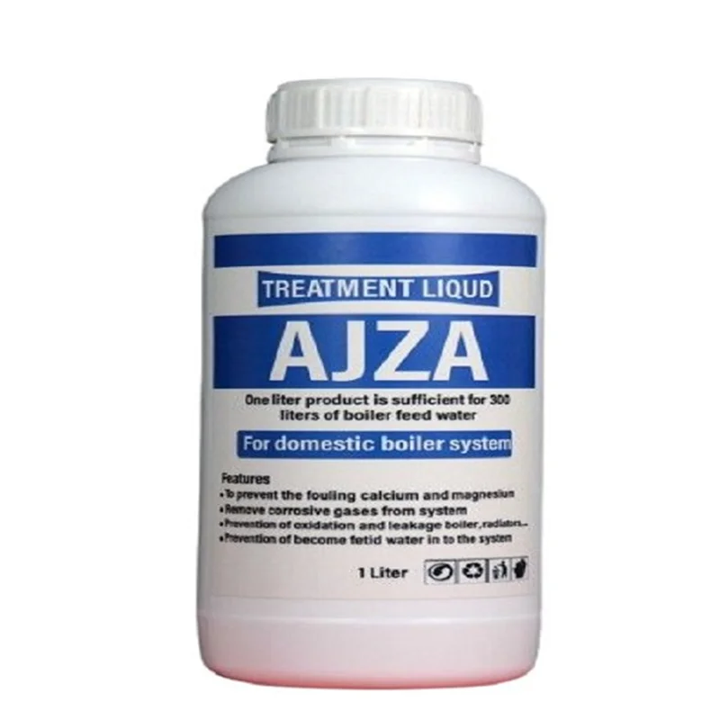 محلول تمیز کننده پکیج ، رادیاتور و لوله هامدل 110 حجم 1 لیتر